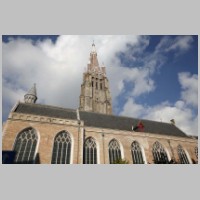 Brugge, Onze-Lieve-Vrouwekerk, photo PMRMaeyaert, Wikipedia,2.jpg